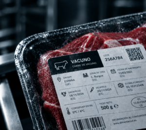etiqueta platos preparados