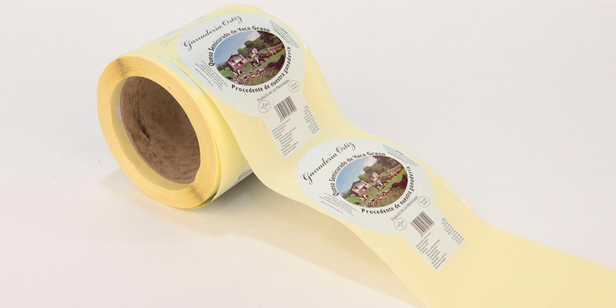 Etiquetas personalizadas para cualquier producto